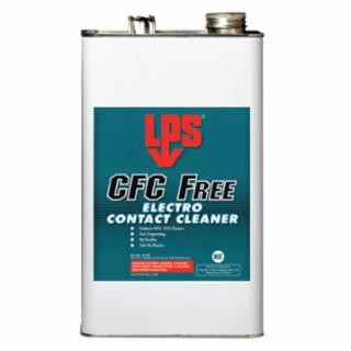 LPS CFC Free Electro Contact Cleaners, 1 gal Container