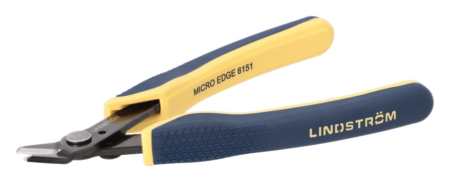 Lindström Micro Edge Shear Cutter with Tapered Head 6151