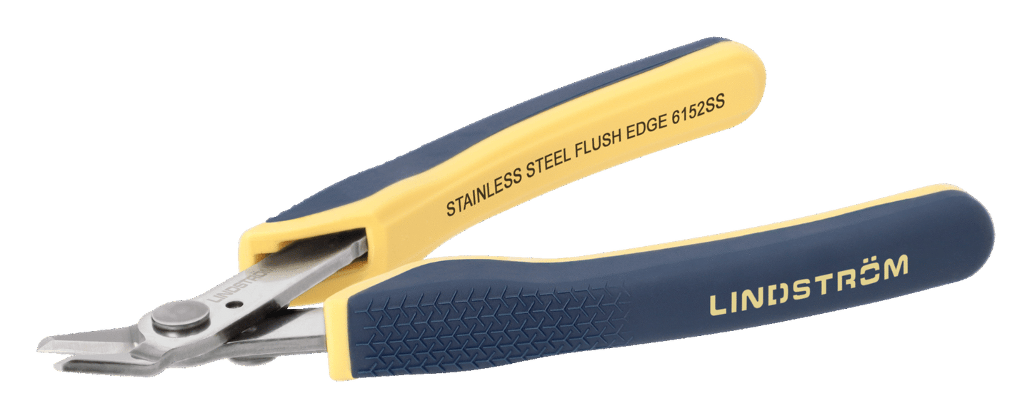 Lindström Stainless Steel Flush Edge Shear Cutter with Tapered Head 6152SS