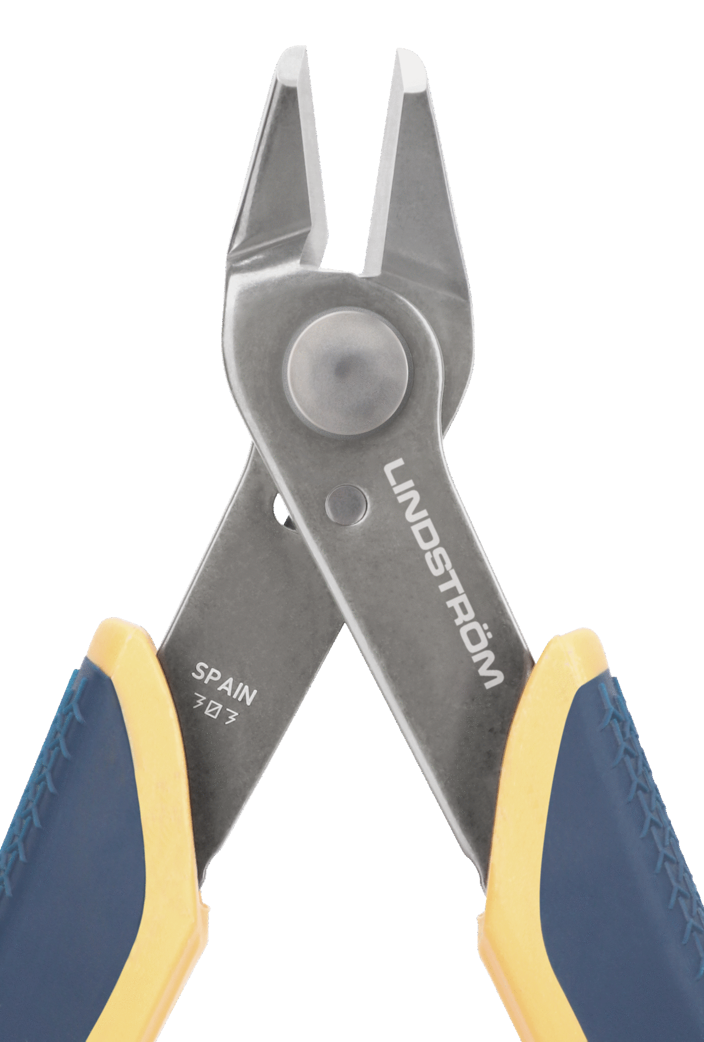 Lindström Stainless Steel Flush Edge Shear Cutter with Tapered Head 6152SS