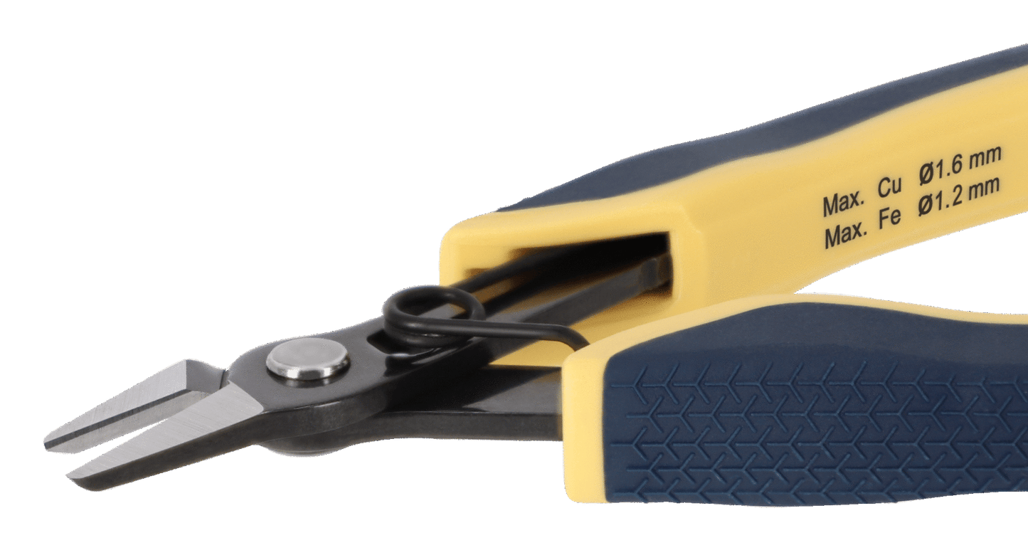 Lindström Flush Edge Shear Cutter with Tapered Head 6152