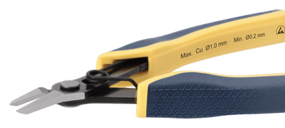 Lindström Flush Edge Shear Cutter with Pointy Head 6159