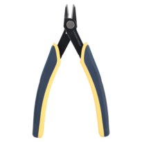 Lindström Flush Edge Shear Cutter with Pointy Head 6159