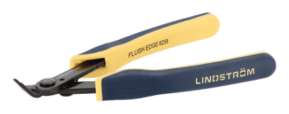 Lindström Flush Edge Shear Cutter with Oblique Head 6258