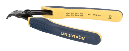 Lindström Flush Edge Shear Cutter with Oblique Head 6258