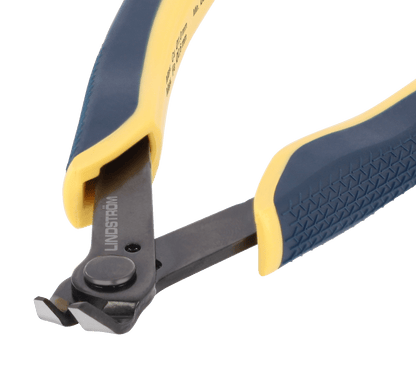 Lindström Flush Edge Shear Cutter with Oblique Head 6258