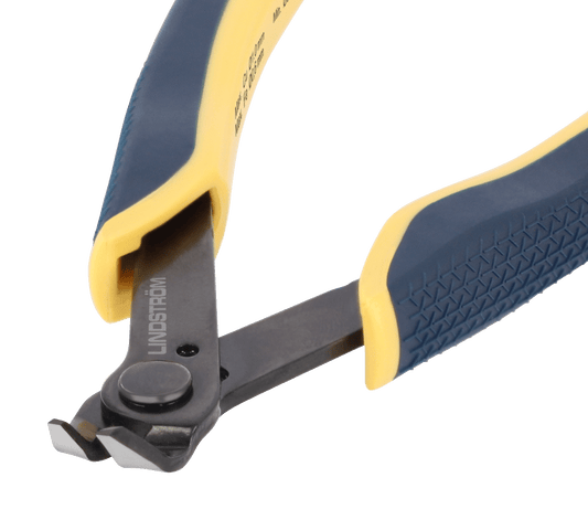 Lindström Flush Edge Shear Cutter with Oblique Head 6258