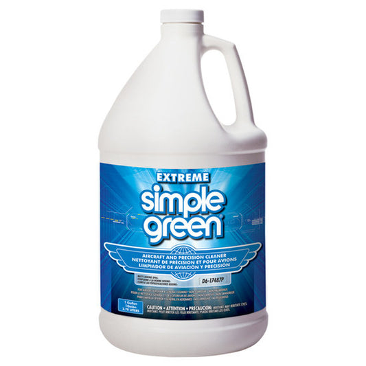 Simple Green Extreme Aircraft & Precision Cleaner, 1 gal