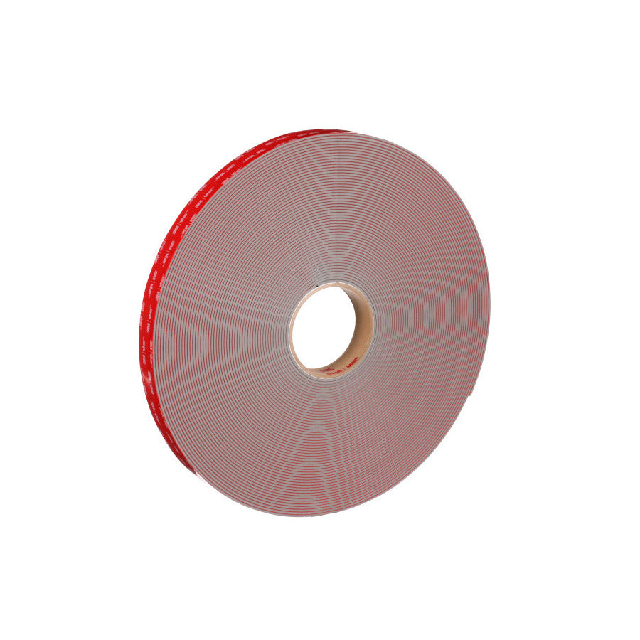 VHB™ -  3M Tape 4941F, Gray, 1 in x 36 yd, 45 mil, Film Liner