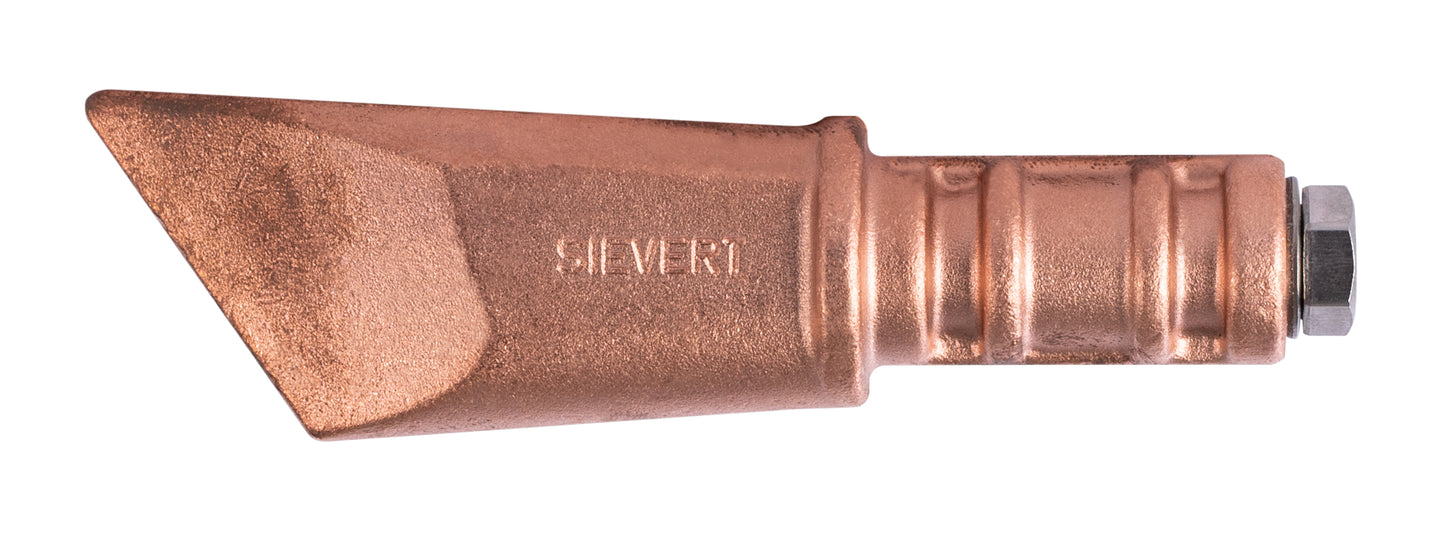 Sievert 7003-50 Diagonal Copper Soldering Bit, to fit the Promatic torch