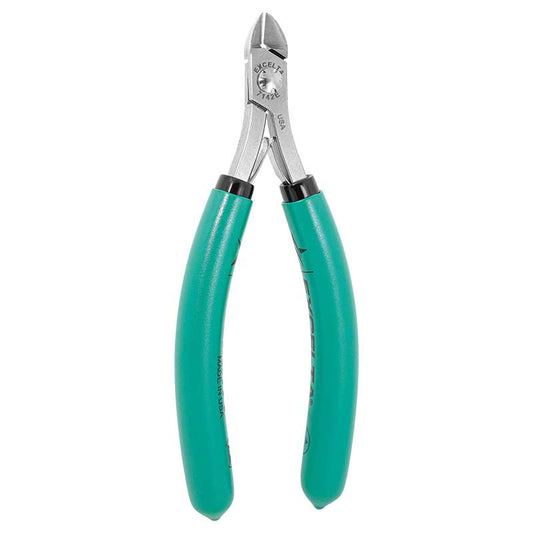 EXCELTA - 7142E, Cutter, Medium Oval Head, Laser Flush, 5.75" OAL