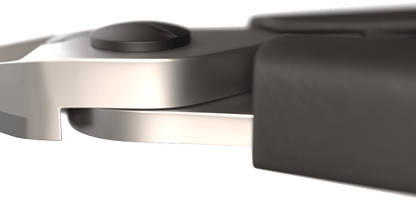 Lindström Precision Carbide Diagonal Cutters with Tapered Head for Hard Materials 7154 TC
