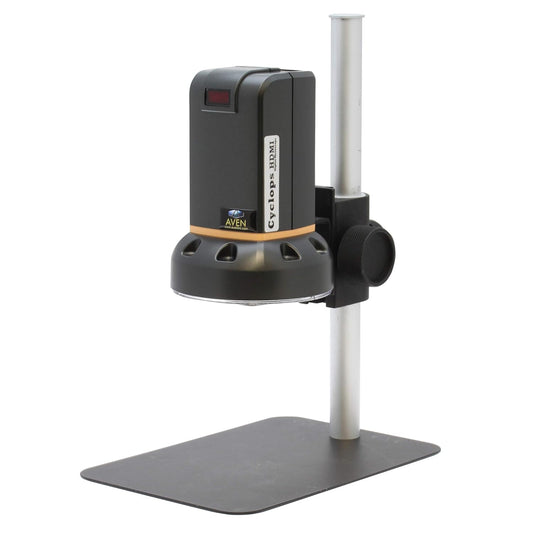 Aven 26700-401 Digital Microscope Cyclops HDMI [12x-132x] with 4x Lens