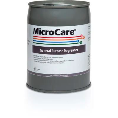 MicroCare MCC-GPDG General Purpose Degreaser, 1 Gallon Pail – Stellar ...