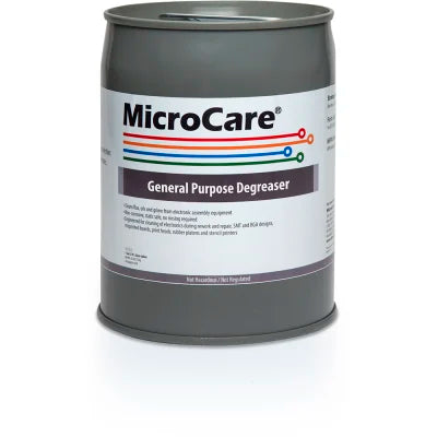 MicroCare MCC-GPDG General Purpose Degreaser, 1 Gallon Pail