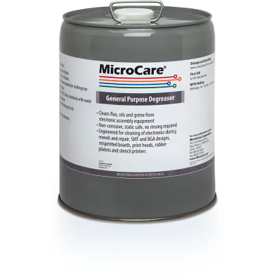 MicroCare MCC-GPDP General Purpose Degreaser, 5 gallon Pail – Stellar ...