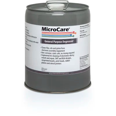 MicroCare MCC-GPDP General Purpose Degreaser, 5 gallon Pail