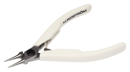 Lindström Round Nose Tipped Pliers with Synthetic Handle 7590