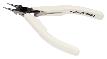 Lindström Round Nose Tipped Pliers with Synthetic Handle 7590