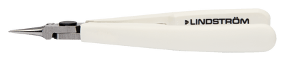 Lindström Round Nose Tipped Pliers with Synthetic Handle 7590