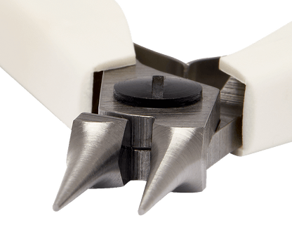 Lindström Round Nose Tipped Pliers with Synthetic Handle 7590