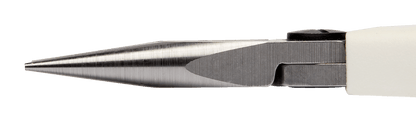 Lindström Snipe Nose Pliers with Dual-Component Synthetic Handle 7890