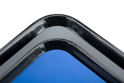 Staticide® 8085BM2416RE Tray and Cart Liners Dualmat™, 24" x 16" x .08" (2mm) Light Blue