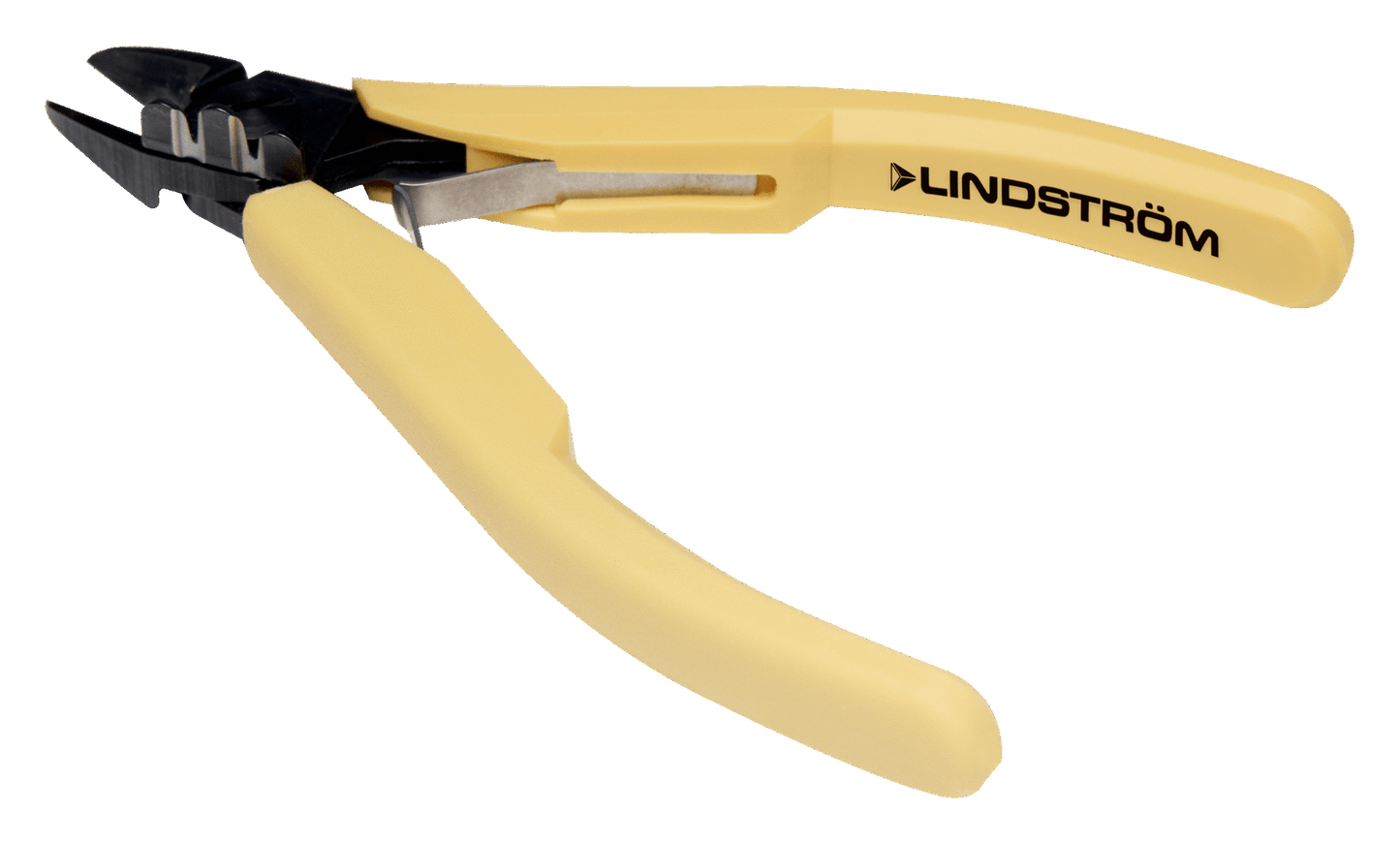 Lindström Precision Diagonal Cutters with Oval Head - Stripping Accessory & ESD Safe Handle 8150SK