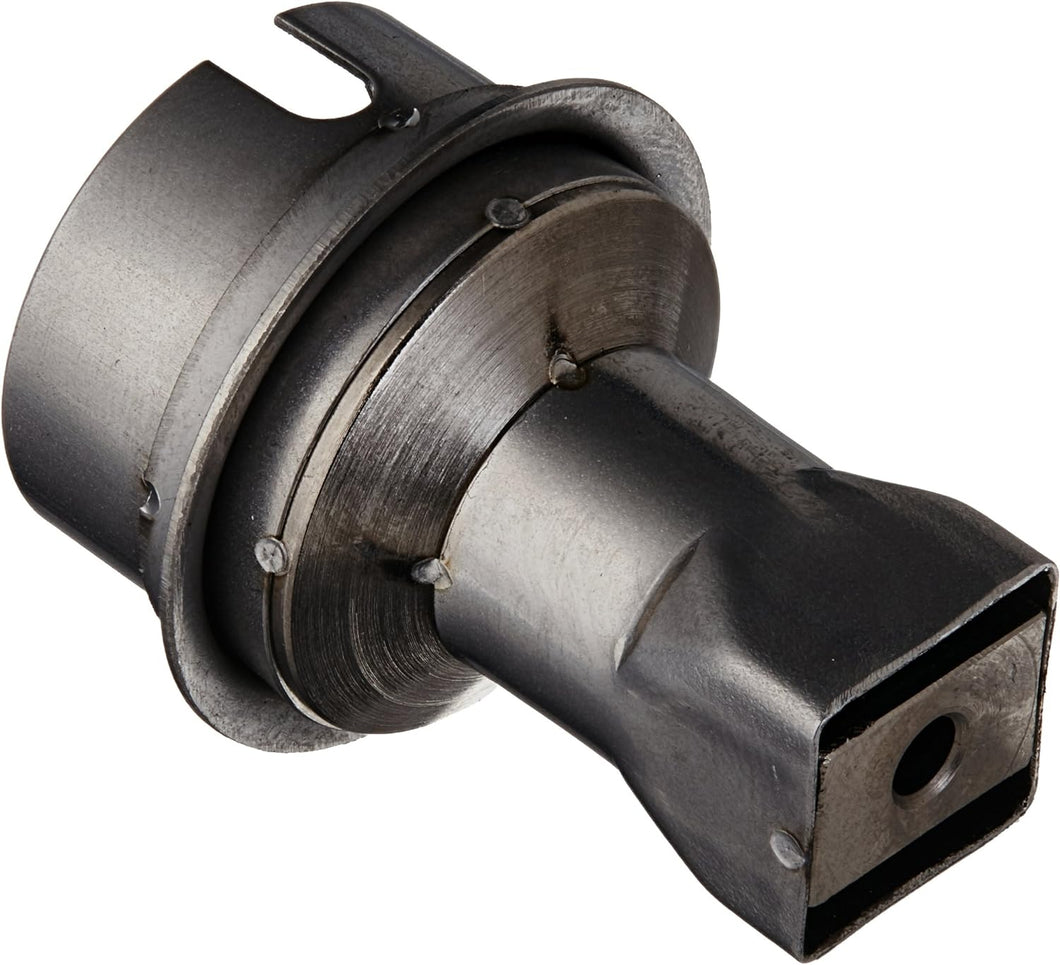 Weller T0058736843N ND05 Hot Air Nozzle, 10.7 x 10.7mm Square