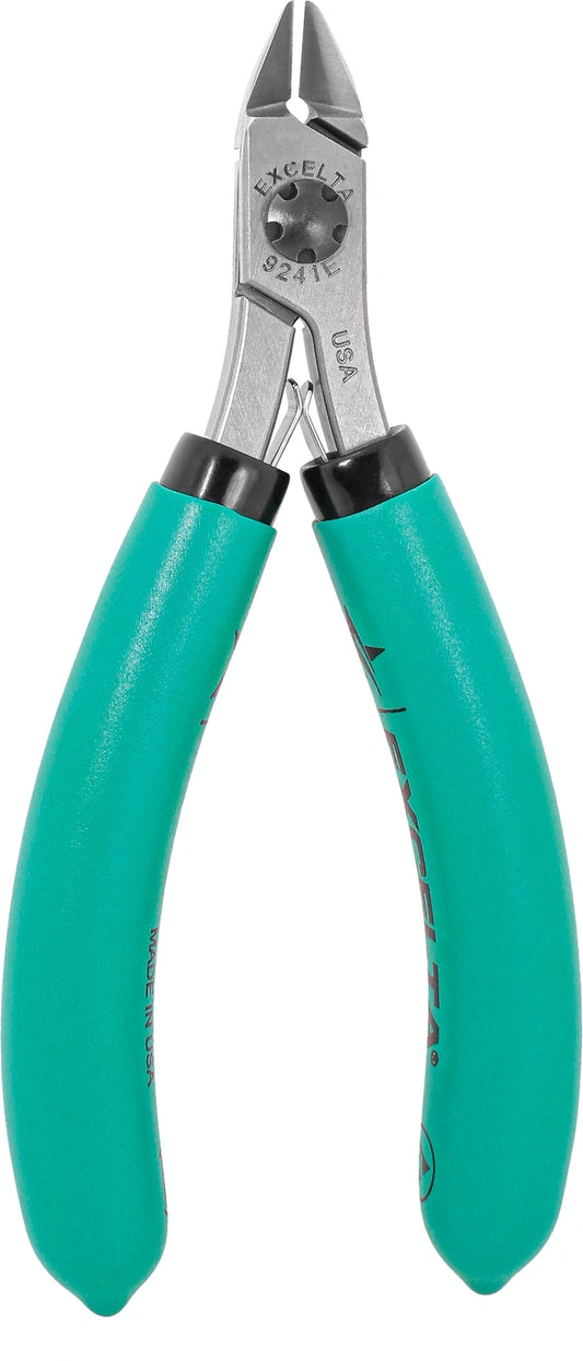 EXCELTA - 9241E, Cutter, Medium Oval Head, Optimum Flush, 4.5" OAL