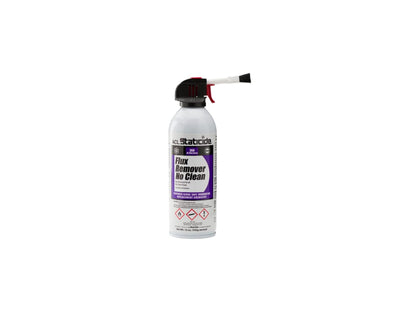 Staticide® 8623 Flux Remover No Clean, Extra strength non-corrosive, 12oz (340g) aerosol can