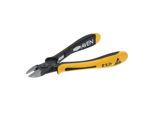Aven 10829S Accu-Cut XL Oval Head Cutter Semi-Flush