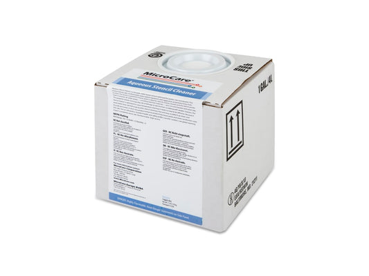 MicroCare MCC-BGAG Aqueous Stencil Cleaner, 1 Gallon Pail