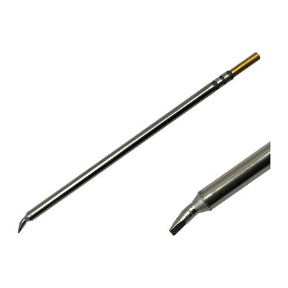 Metcal CVC-7CH0018R Bent Conical Solder Tip Cartridge, 1.78mm