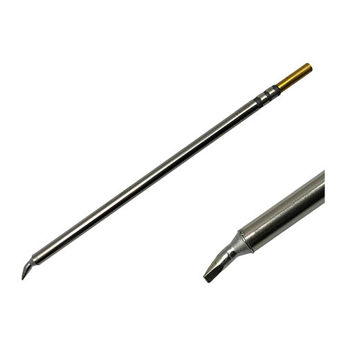 Metcal CVC-7CH0018R Bent Conical Solder Tip Cartridge, 1.78mm