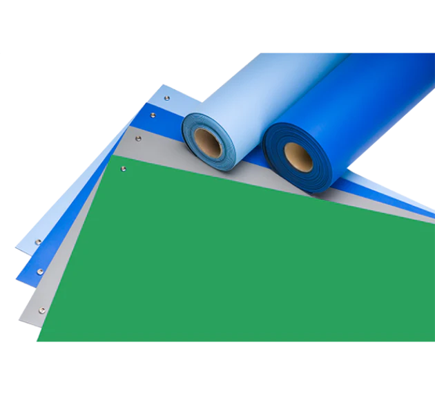 Staticide® 8185GR3640 Static Dissipative Work Surface Material Dualmat™, Roll, 36" x 40' x .08" (2mm) Green
