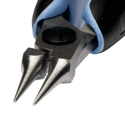 Lindström ERGO™ Precision Round Nose Pliers with Dual-Component Synthetic Handle RX 7590