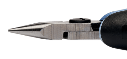 Lindström ERGO™ Short Snipe Nose Pliers with Dual-Component Synthetic Handle RX 7893