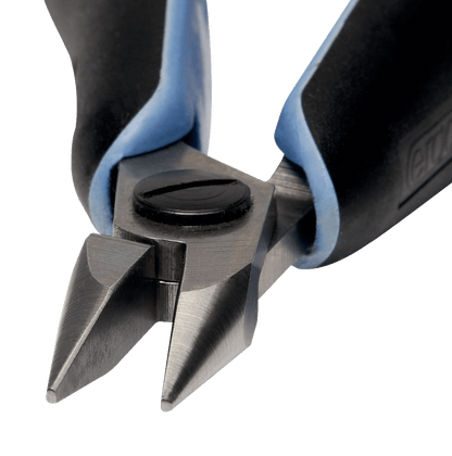 Lindström ERGO™ Short Snipe Nose Pliers with Dual-Component Synthetic Handle RX 7893