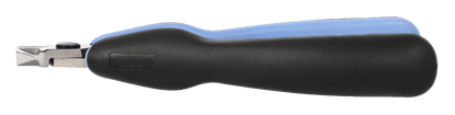 Lindström ERGO™ Precision Chainmaille Flat Straight Nose Stubby Pliers with Synthetic Handle RX7390
