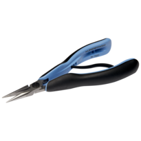 Lindström ERGO™ Snipe Nose Pliers with Dual-Component Synthetic Handle RX 7890
