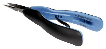 Lindström ERGO™ Snipe Nose Pliers with Dual-Component Synthetic Handle RX 7890