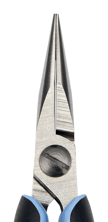 Lindström ERGO™ Snipe Nose Pliers with Dual-Component Synthetic Handle RX 7890