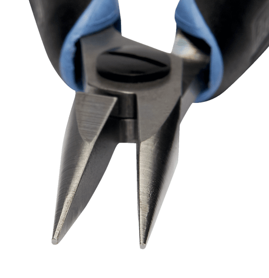 Lindström ERGO™ Snipe Nose Pliers with Dual-Component Synthetic Handle RX 7890