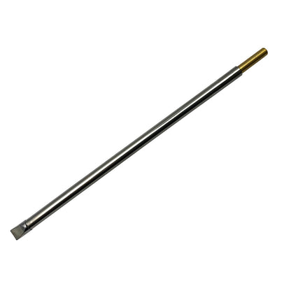 Metcal STTC-117 Large Chisel Solder Tip Cartridge, 5mm (0.20")