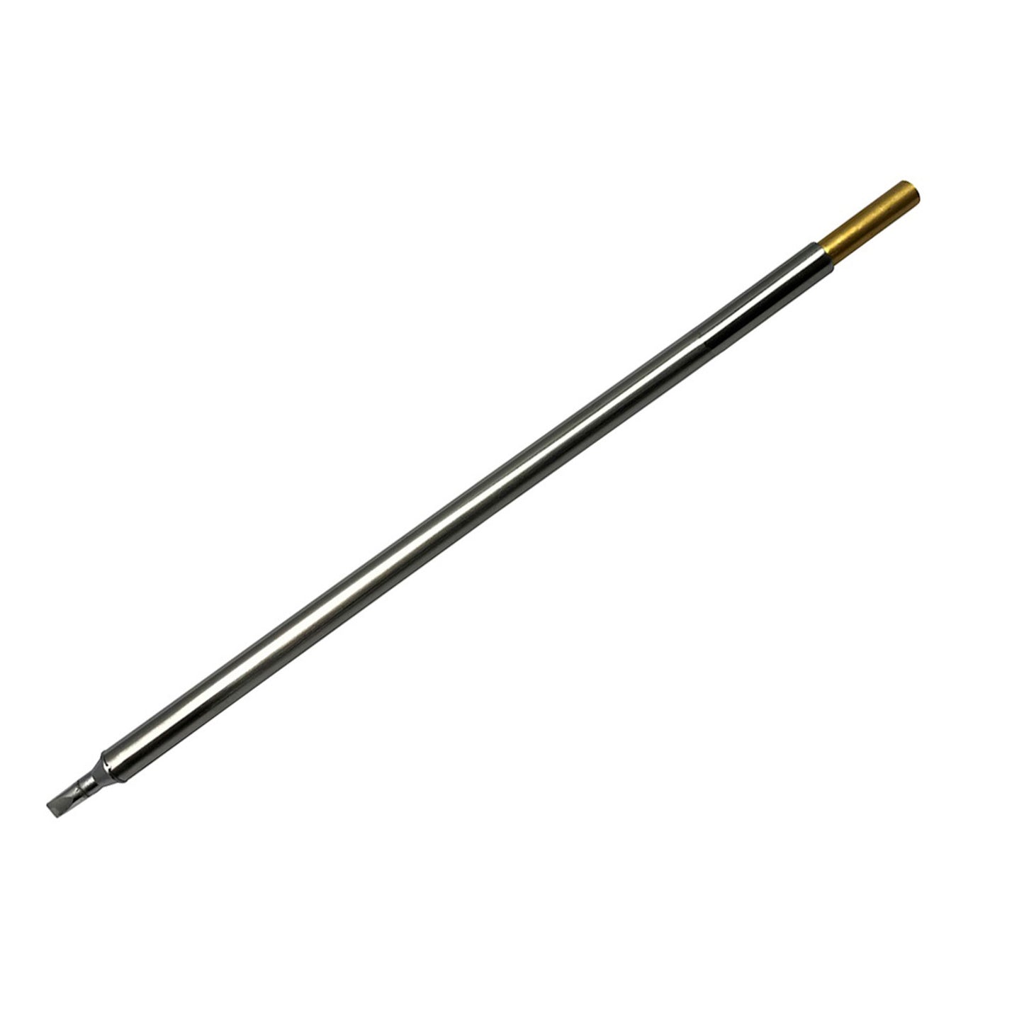 Metcal STTC-136 Chisel Solder Tip Cartridge, 2.5mm (0.1")