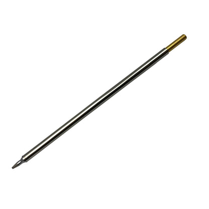 Metcal STTC-138 Chisel Solder Tip Cartridge, 1.35mm (0.053")