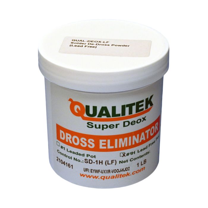 QUALITEK - Super Deox SD-1H(LF) 1LB