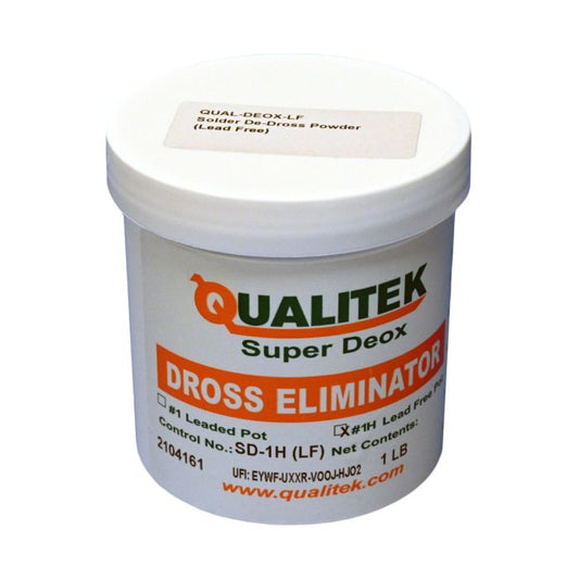 QUALITEK - Super Deox SD-1H(LF) 1LB