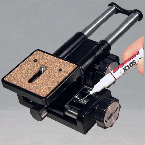 CAIG Labs X10S-P DeoxIT® X10S Precision Instrument Oiler (formerly CaiLube X10S), 100%, 6 mL